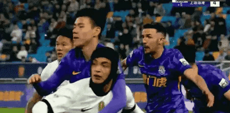全华班津门虎1-4海港，于根伟回击洗牌质疑：别道德绑架