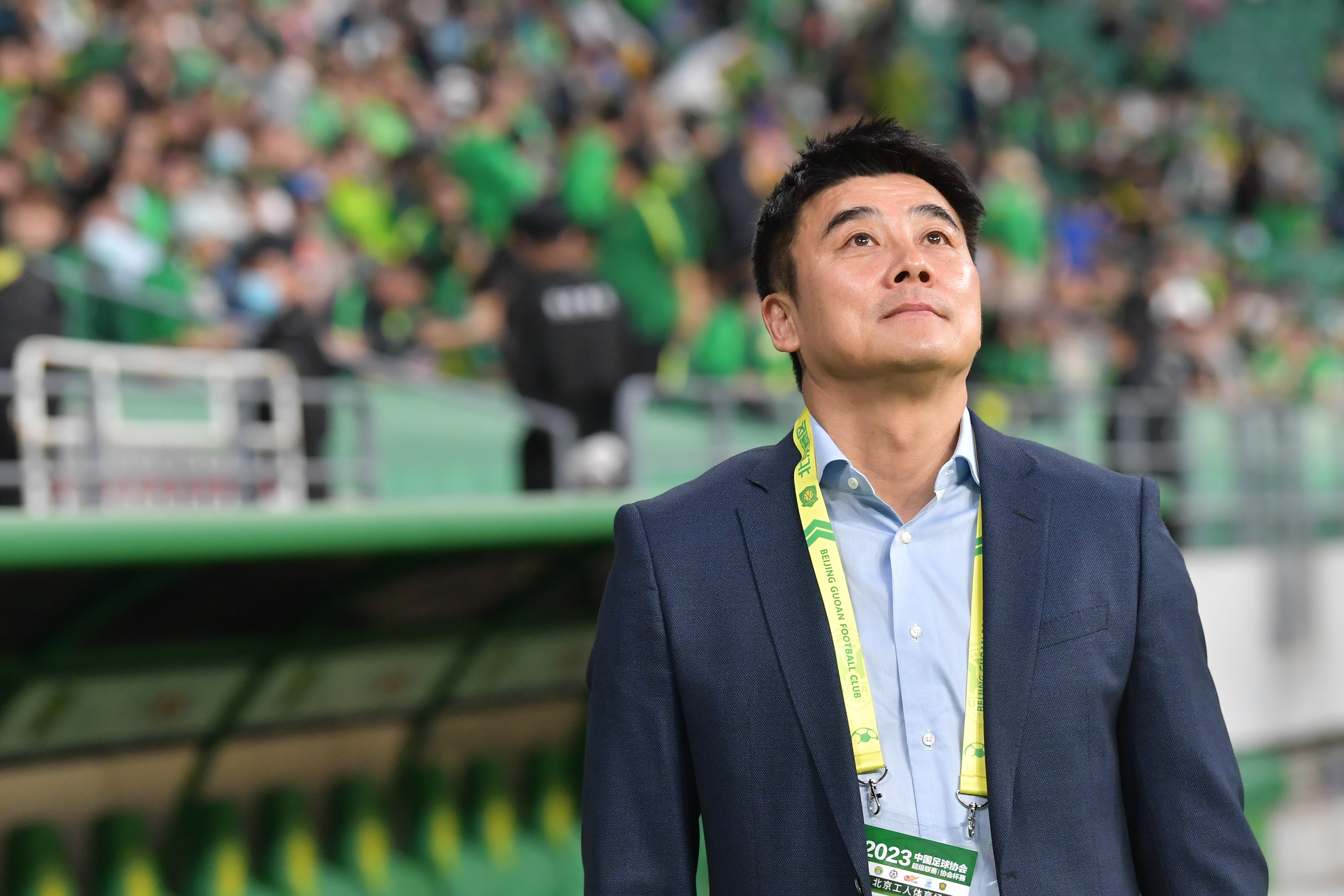 五年禁令全覆盖:第三批名单指向所有涉案俱乐部总经理