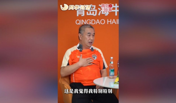 乔伟光：海牛两连降后两连跳回中超，中国足球独一份