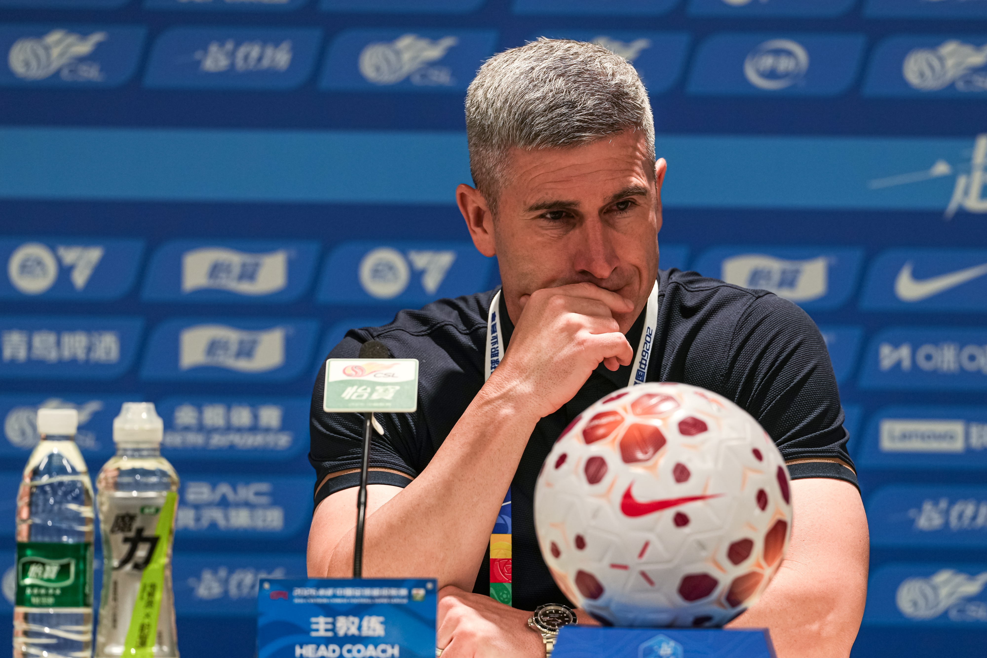 国安客场3-2逆转重庆,蒙哥马利:我们值得三分 国安客场3-2逆转重庆,蒙哥马利:我们值得三分
