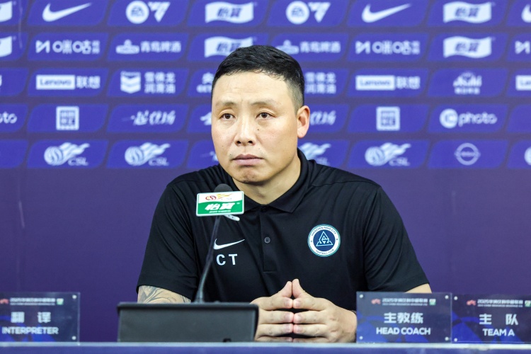 丹尼尔返英汇报陈涛表现,新帅人选已圈定