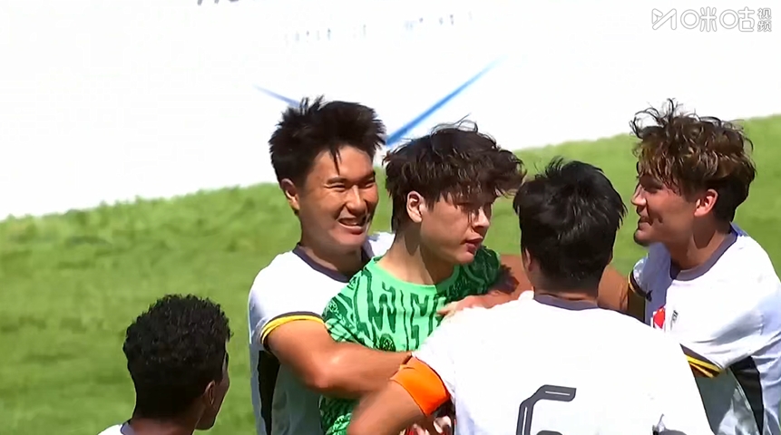 半场扑点+多次救险，U19国足门将依合散零封哥伦比亚